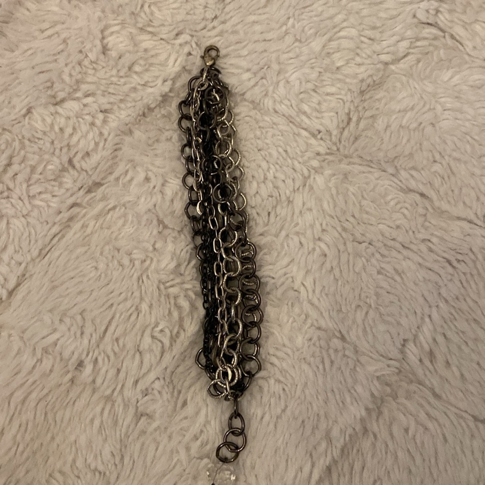 Multi Chain bracelet - Picture 2 of 4